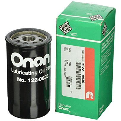 Onan Oil Filter 